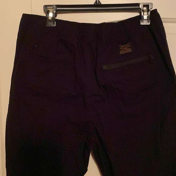 H&M men’s jogger pants, medium, black - Picture 2 of 7